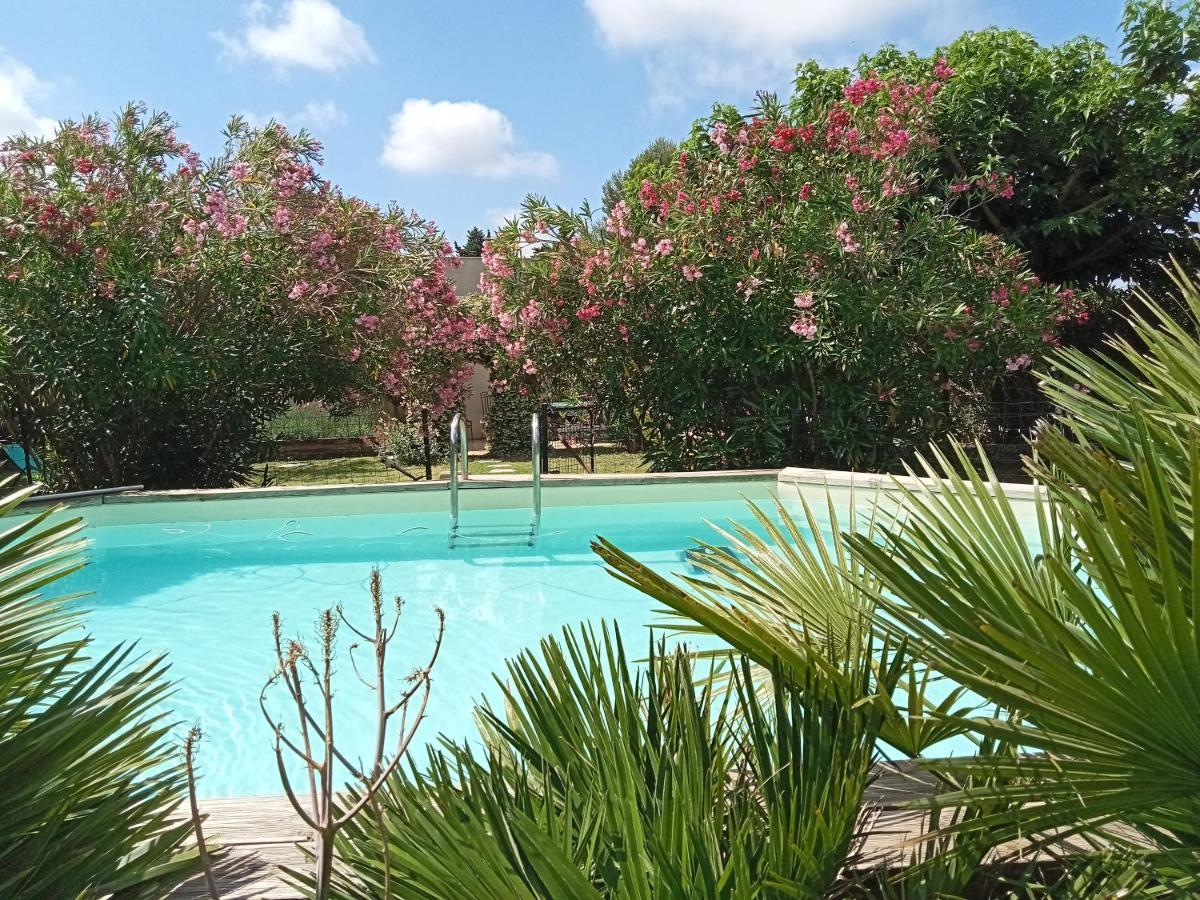 فيلا Cosy En Provence Maillane المظهر الخارجي الصورة
